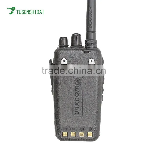 2016 Hot Selling Walkie Talkie Two Way Radio WOUXUN KG-UV8D 5W Ham FM Transceiver With 128CH photo-2