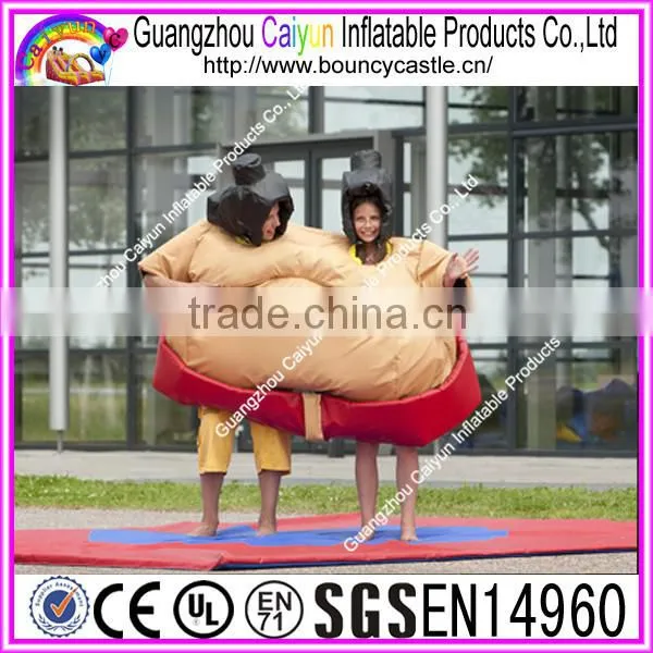 New Design Sumo Suits, Inflatable Sumo Wrestling Suits photo-3