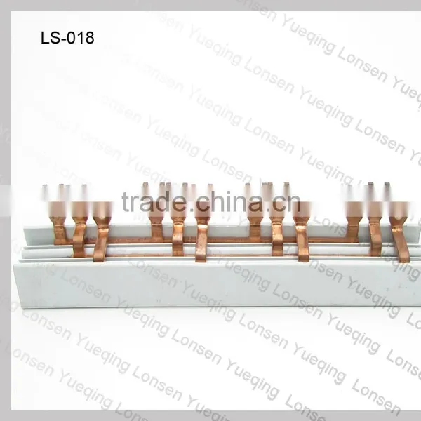 U,Fork,Pin, C45 Type Electrical Busbar Connectors photo-5