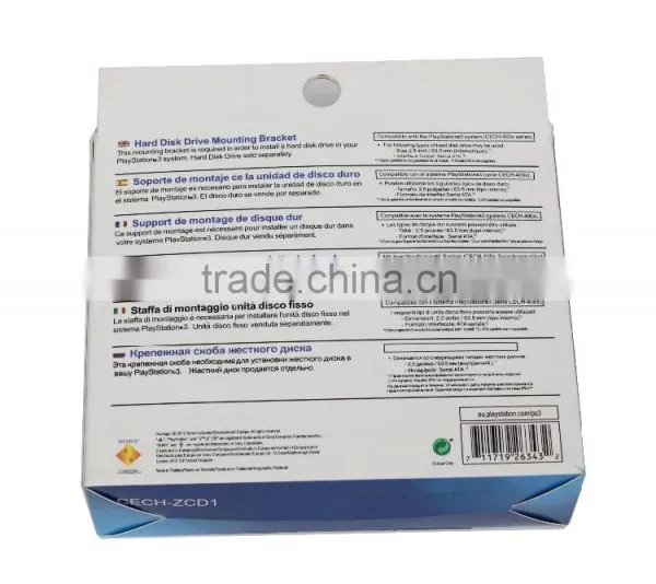 [Stock Ready!!] Super Slim for PS3 Hard Drive 320gb 2.5 Sata Games Accessories photo-6