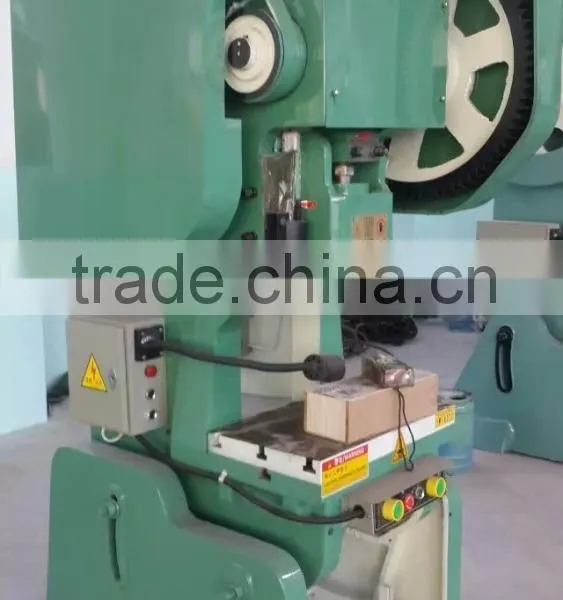J23-40T Metal Hole Punch Machine for Carbon Steel photo-6