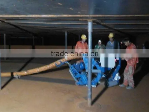 CE Approved Oil Container Surface Cleaning Machine photo-4