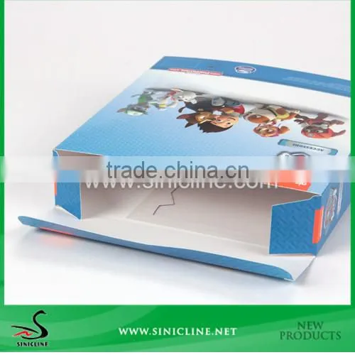 Sinicline Factory Design Toy Storage Box Wholesale photo-2
