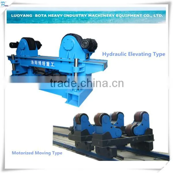 30T Tank Welding Roller Machine photo-3