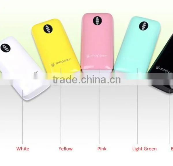 Hot-selling 5200mAh Popular Design Power Bank From Power Unite photo-4