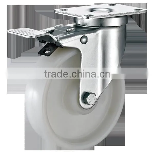 Medium Duty Casters With PP Wheel photo-3