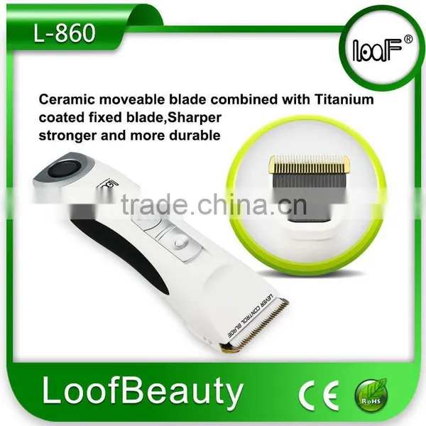 Loof L-860 Professional New Hair Clipper Used in Salon photo-4