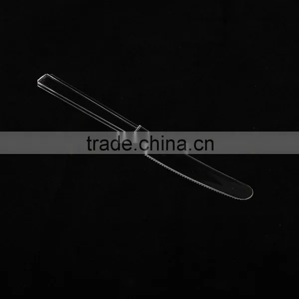 1000 Sets Plastic Cutlery Combo Knives/Forks/Spoons photo-5