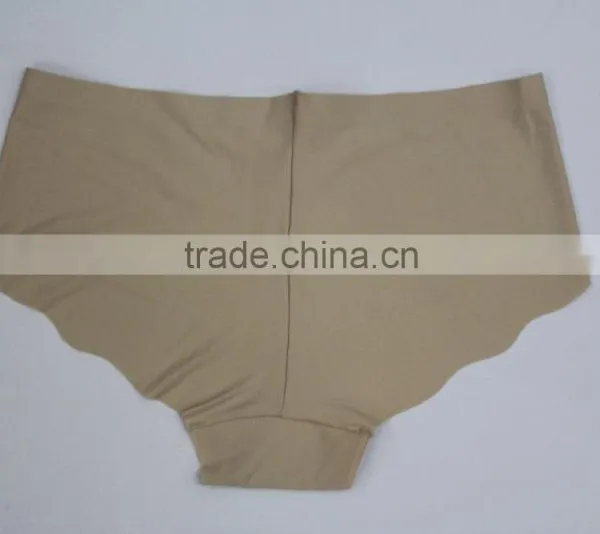New Fashionable Ladies Sexy Seamless Nude Panty photo-2