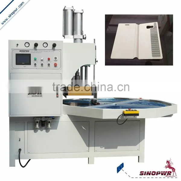 PVC PET Plastic Box 25KW High Frequency Machine