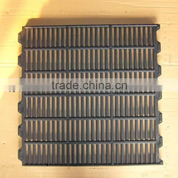 Iron Slats for Pigs