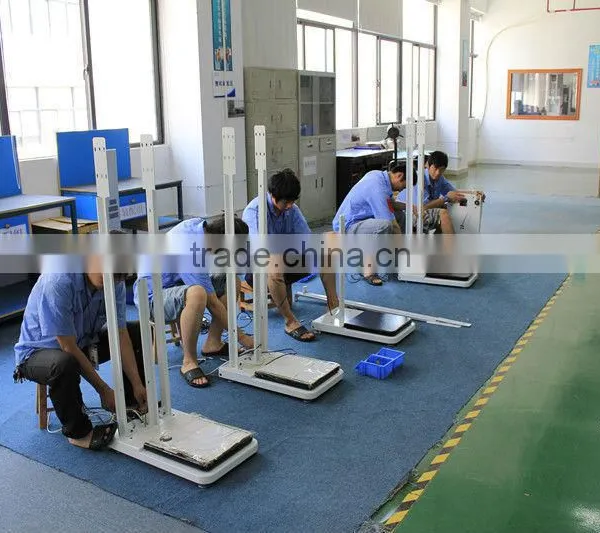 Body Comp Scale Scientific SK-L06 2015 Professional In Weight/Height Test Machine photo-3