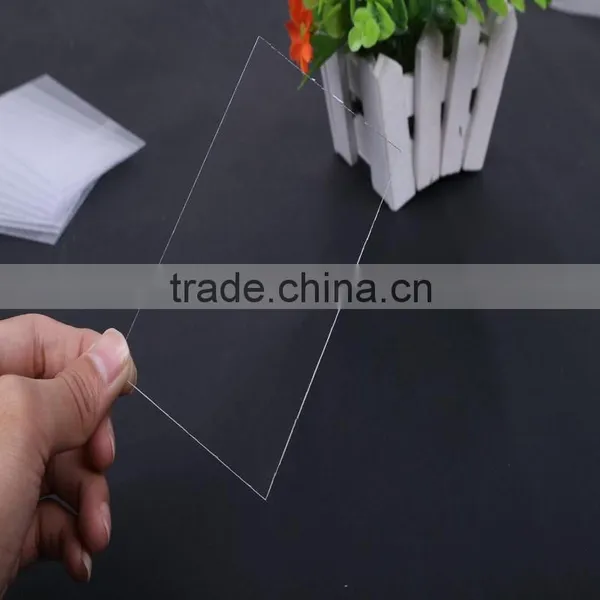 1.2mm Clear Polystyrene Sheet Used in Photo Frame photo-6