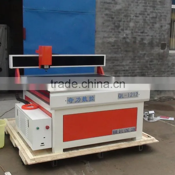 Jinan Factory and on Hot Selling!!! Portable Advertising 1212 1212 Wood Router Machine for Sale photo-6