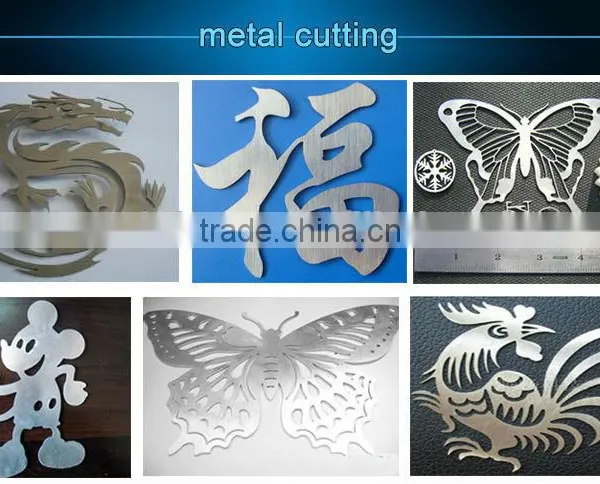 Strong Power 600W Iron Sheet Yag Laser Cutting Machine photo-5