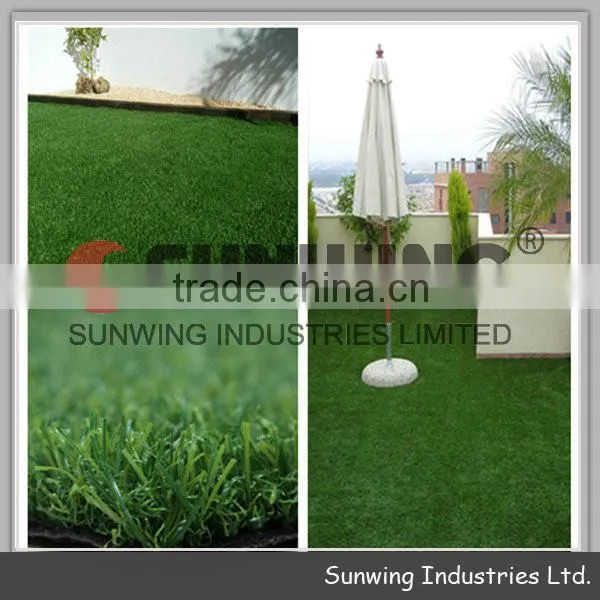 Sunwing China Artificial Grass for Football Field Artificial Grass