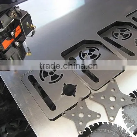 High Quality 6061 Aluminum Fabrication photo-5
