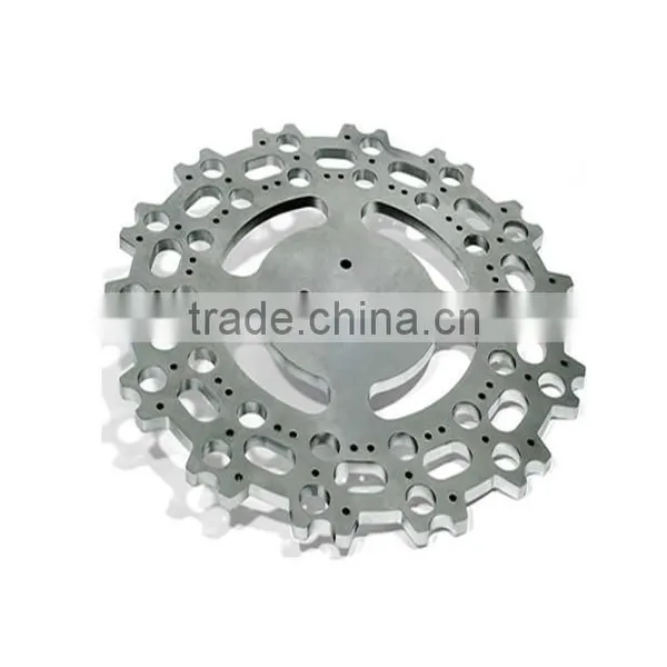 2014 Stainless Steel Round Hole Punching Plate Profession Factory Manufactory Perforated Metal photo-3
