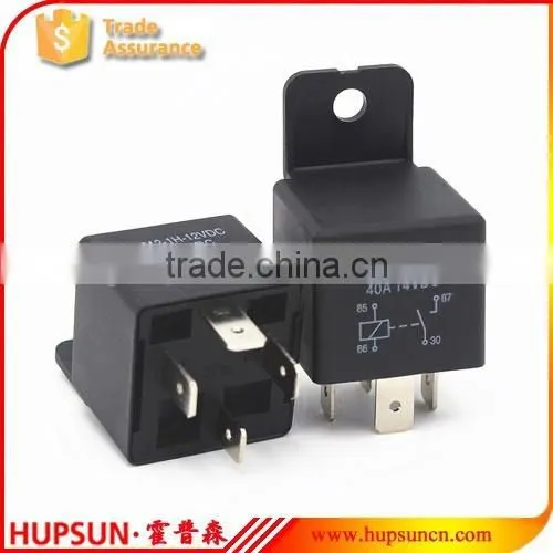 RTT7101H Top Selling Low Price Auto Relay, Universal Auto Relay 12V 30A Quality Choice photo-5