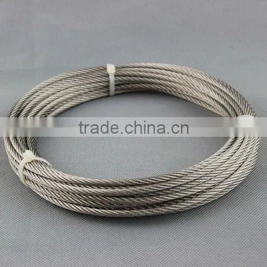 AISI 316 Wire Rope