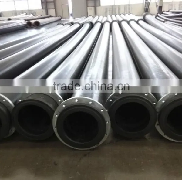 Ultra High Molecular Weight Polyethylene Pipe photo-3