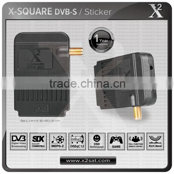 2013 Fta Receiver for Africa