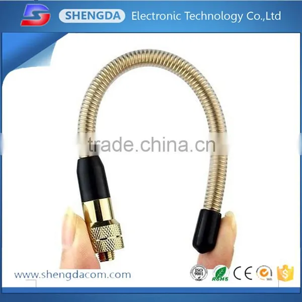 TNC Male to TNC Female Adapters Connector for Antenna and Coaxial Cable photo-3