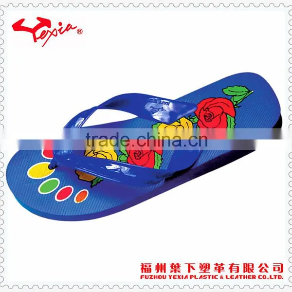 PVC Popular Sandals Cheap Stock Harpbird Brand Shoes photo-4