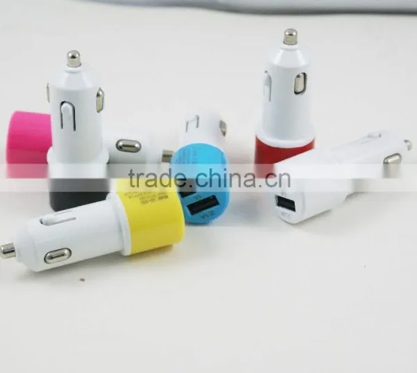 2 Port Usb Charger for Car Factory photo-3