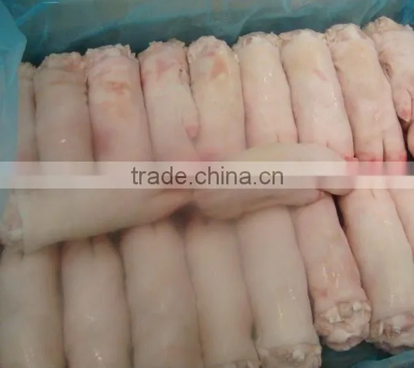 Best Quality Frozen Pork Feet For Sale.