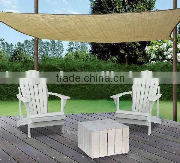 HDPE Square Car Packing Sunshade Sail