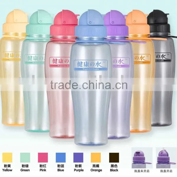 PCTG Bottle