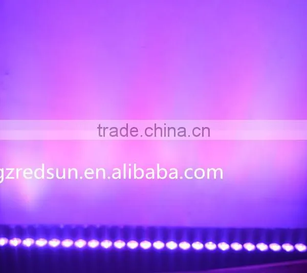 IP 65 Waterproof Concert Disco Flood Strip Fresnel Screen LED RGB Marquee Washer Church Marquee Sign Super Bright photo-4