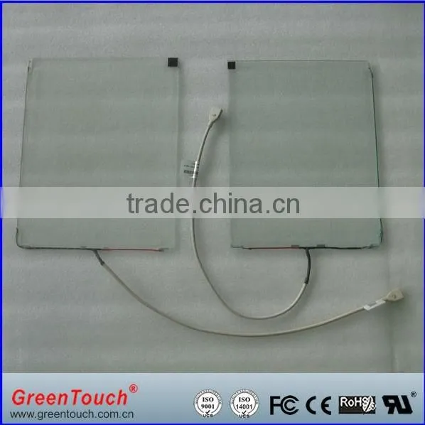 SAW Type and 17'' Screen Size High Quality SAW Touch Screen photo-3
