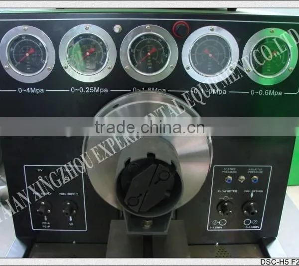 Diesel Fuel Injection Pump Test Bench Single Phase 220v 7.5kw photo-3