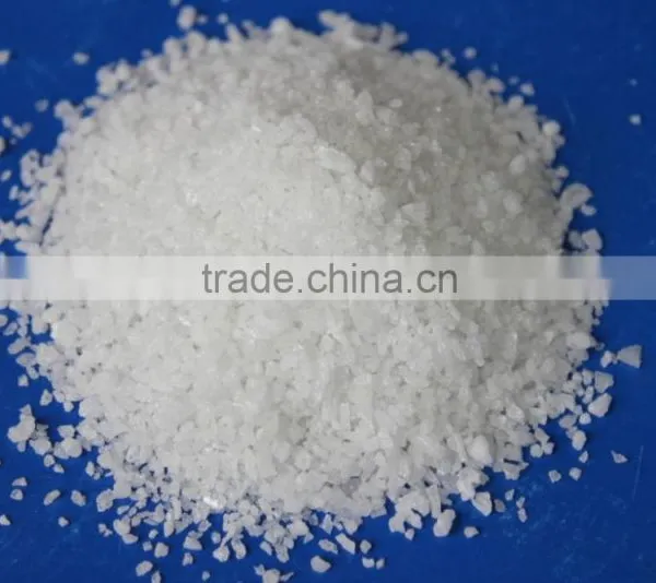 Al2o3>98% Surface Treatment White Aluminium Oxide Sand photo-5