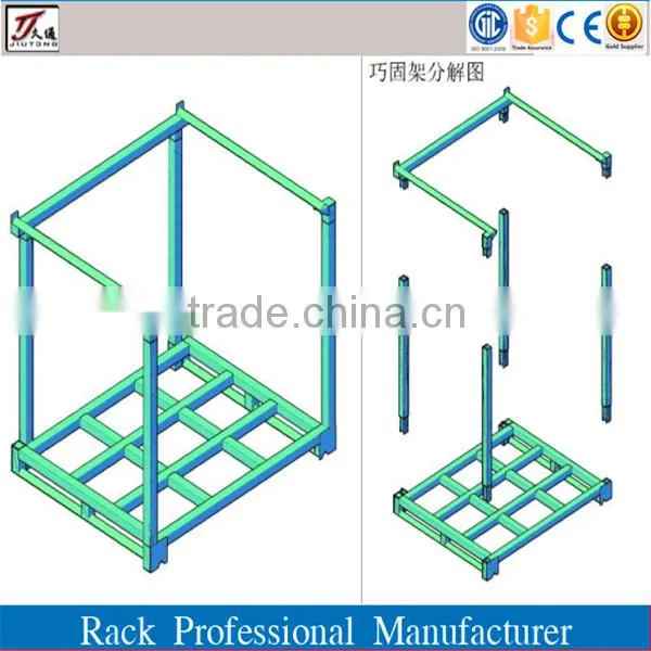 Customized Stackable Racking Shelves