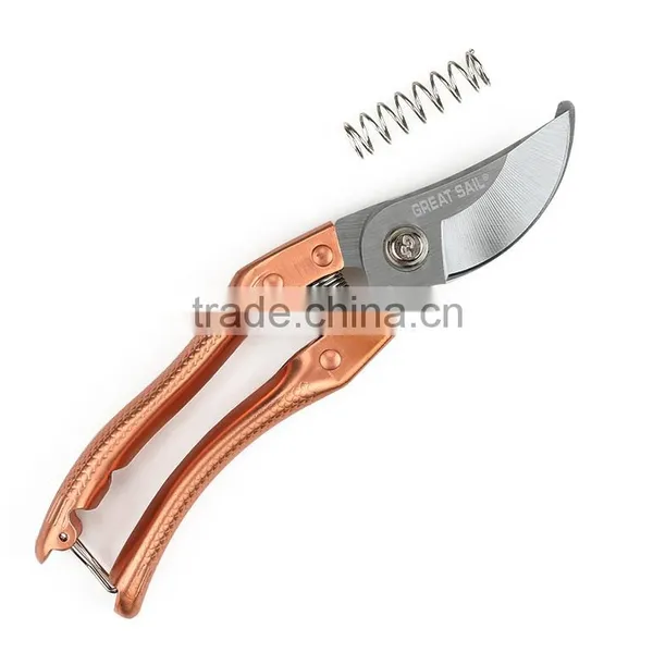 Ratcheting Lopping Scissors With Stainless Steel Blades photo-4