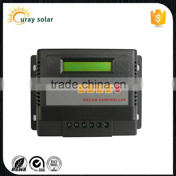 Automatic Distinguish 30A Solar Charge Controller With 12V 24V photo-6