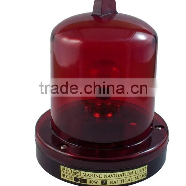 24V Green Signal Marine Navigation Warning Light photo-4