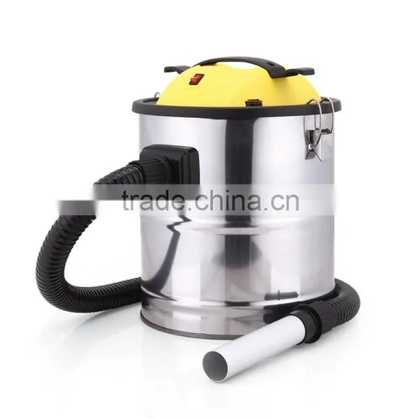 20L Stainless Steel Cyclone Hot Ash Cleaning Kitchen Rubbish Toner Electrical Appliances Collection Dust Vacuum Cleaner photo-2