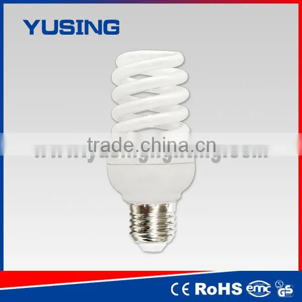 7W Full-Spiral ESB Energy Saving Lamp CFL Quality Choice photo-5