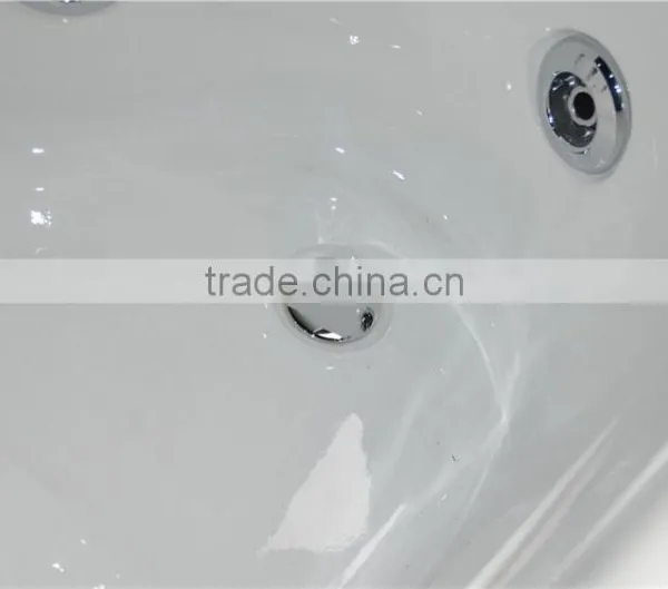 China Bathtub Manufacture Wirlpool Bath, Best Whirlpool Bathtub, Antique Bathtubs for Sale photo-2