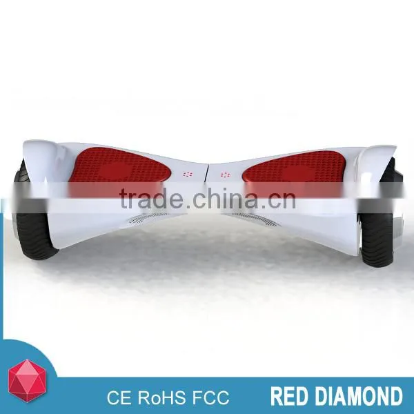 Advanced Tech 6.5 Inch 2 Wheel Smart Balance Wheel Parts Ares-BF photo-2