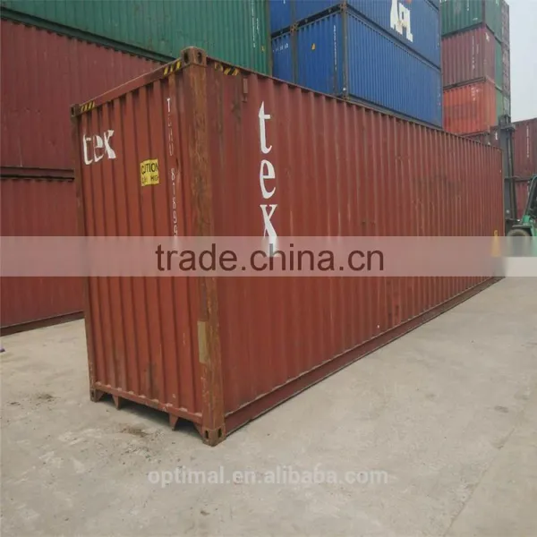 Normal Use 40HC Container for Transport photo-5