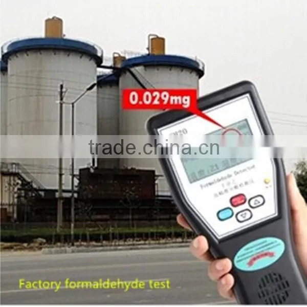 CH20 Formaldehyde Detector ,Air Formaldehyde Content Detection