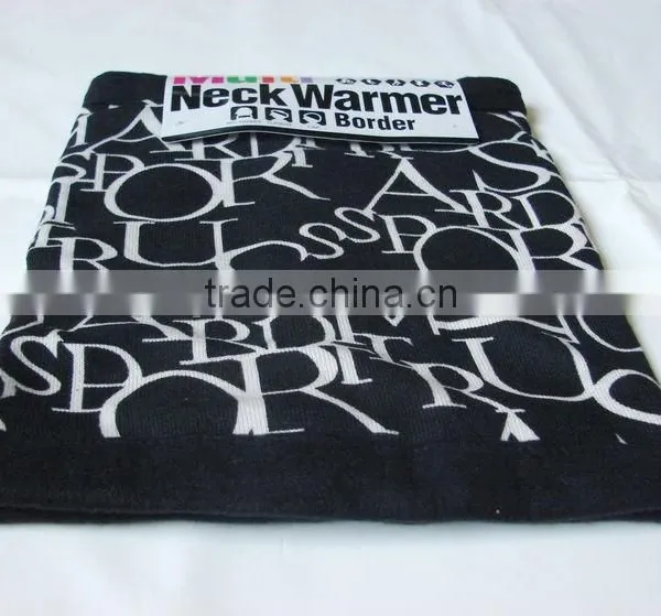 Multi Winter Neck Warmer Scarf photo-2