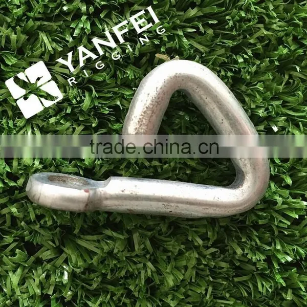 Galvanized Cold Shuts photo-2