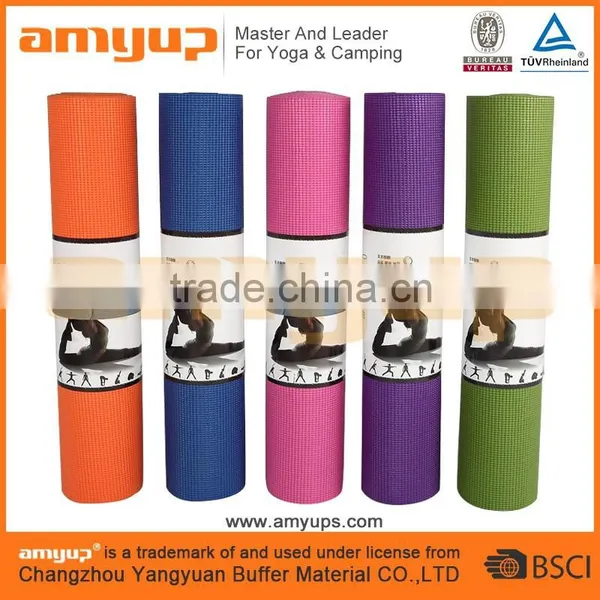 PVC Yoga Mat ,classic Yoga Mat