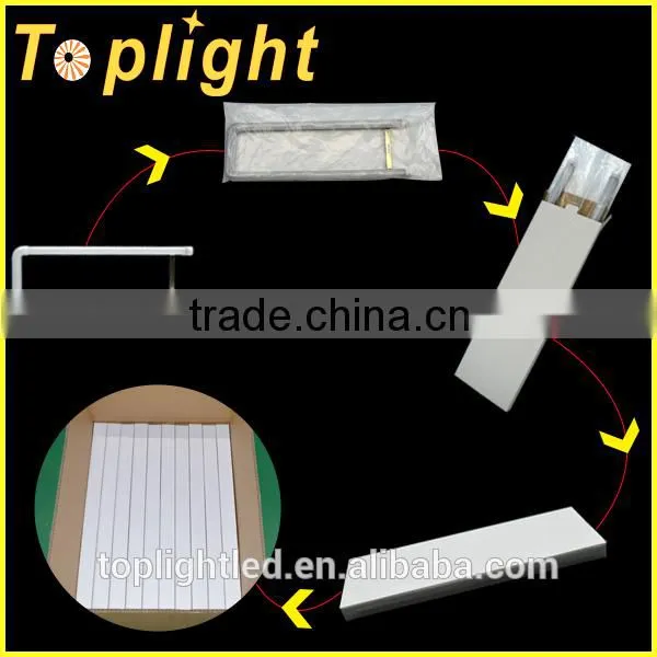Super Brightness Non-dark Space 575mm Smd2835 T8 18w u Shape Led Tube photo-5